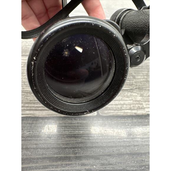 Empire Binoculars Model 257 Lightweight No. 48223 10 X 35 Extra Wide Angle {O} - Picture 8 of 10